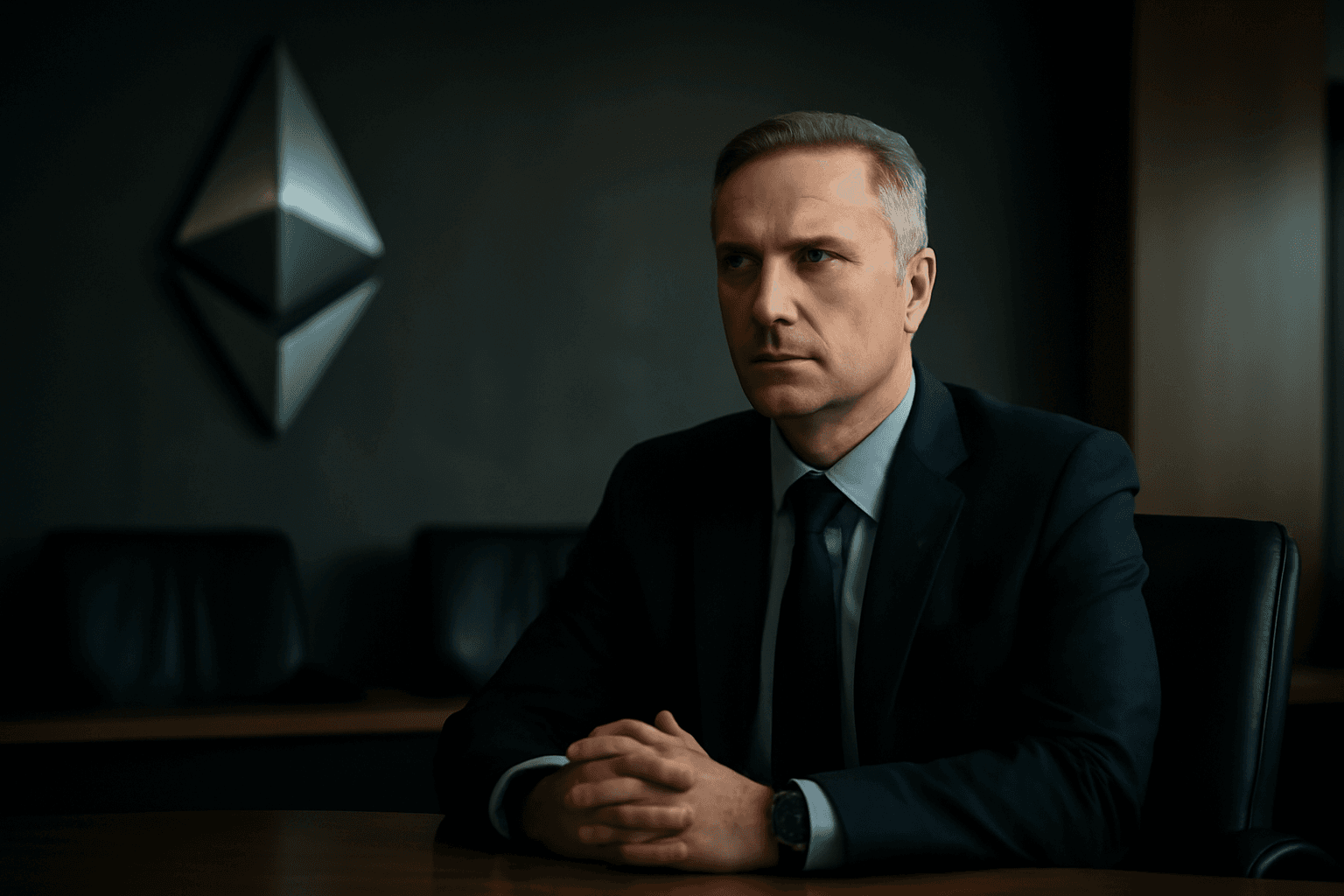 Ethereum Foundation Strengthens Board with Security Veteran Amid Leadership Shakeup