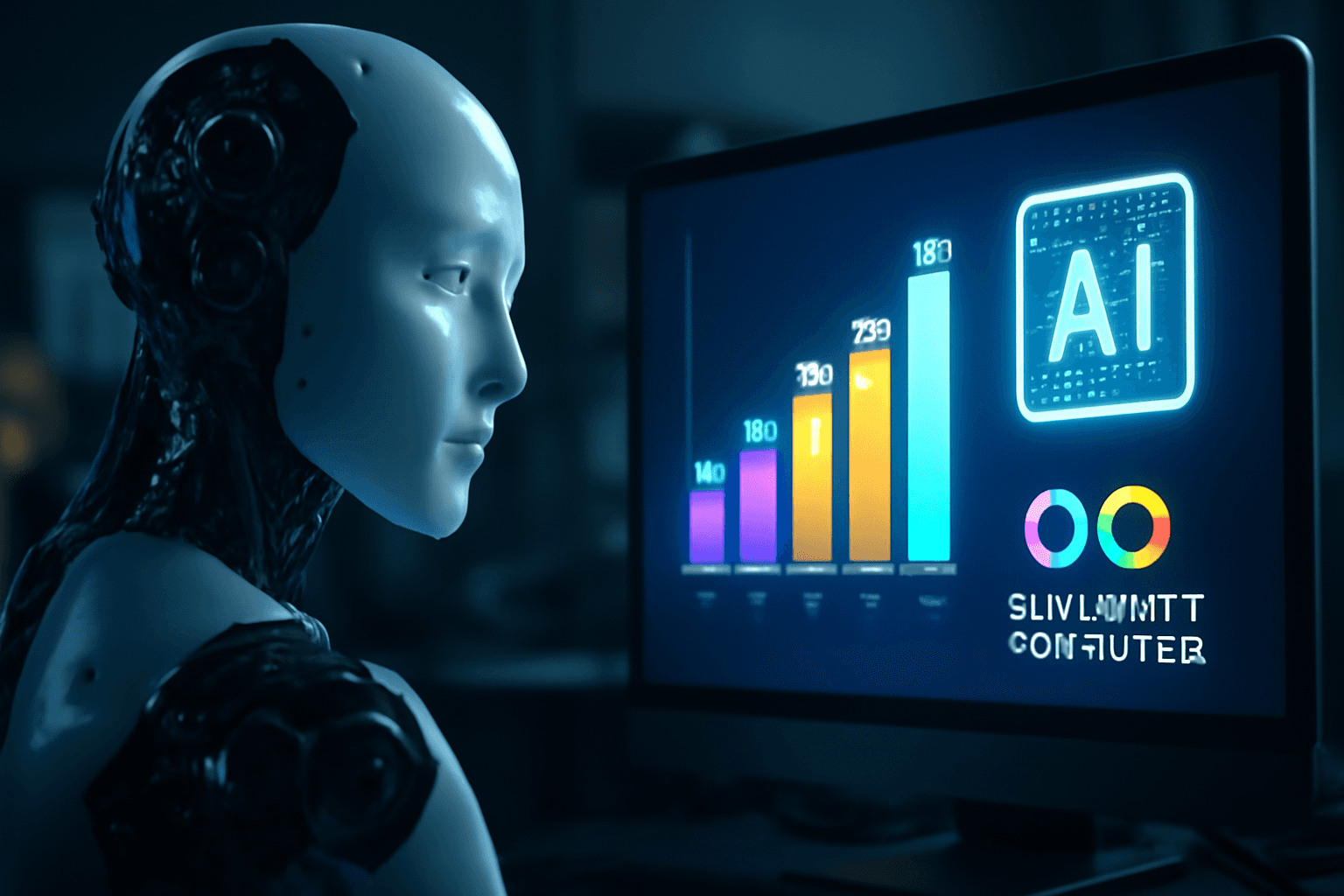 What Internet Computer's AI Ranking Means for the space