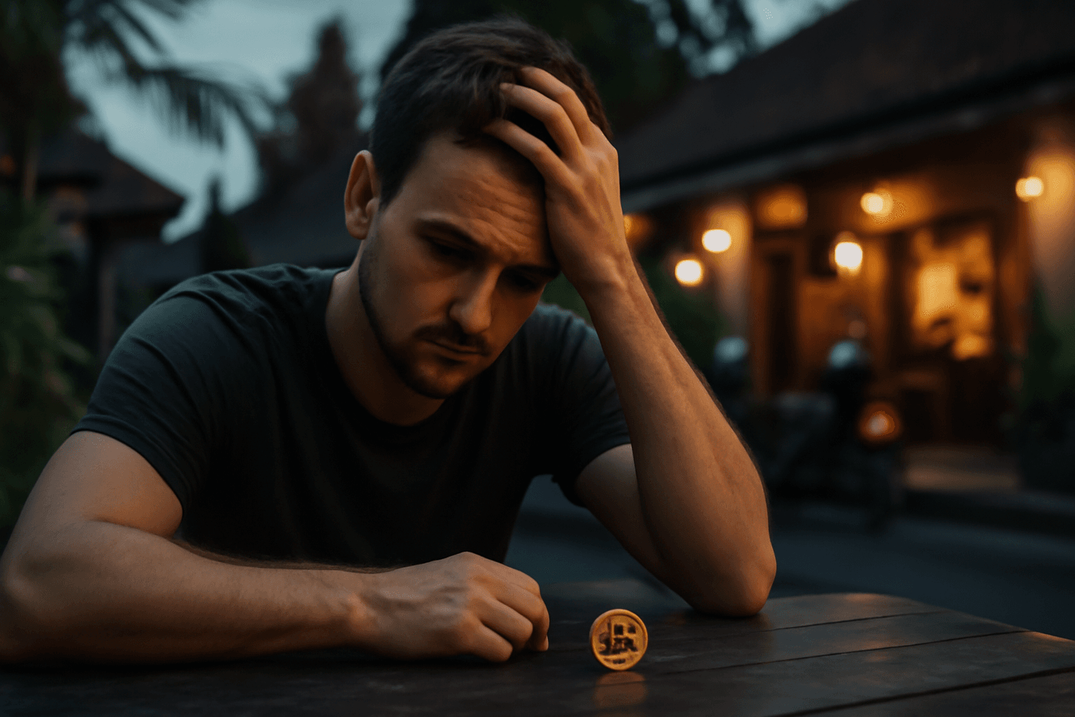 Crypto Theft in Bali Unraveled After Community Questions the Victim’s Story