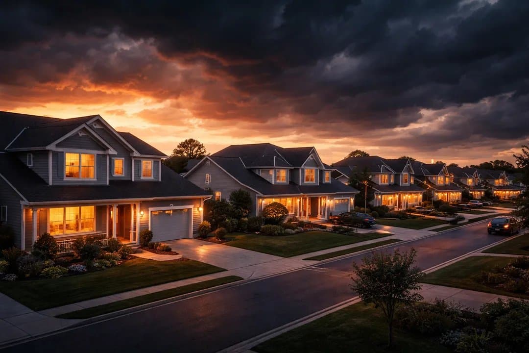 Mortgage Rates Climb to Highest Point in a Year, Tightening Homebuyer Budgets