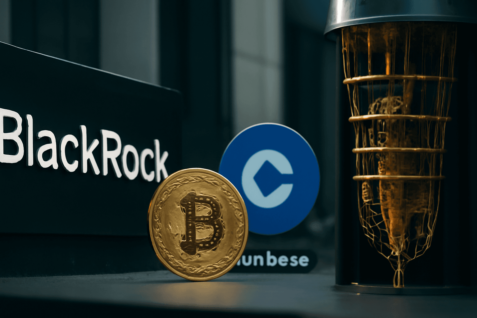 BlackRock and Coinbase Invest $15 Million to Boost Bitcoin's Defense Against Quantum Threats