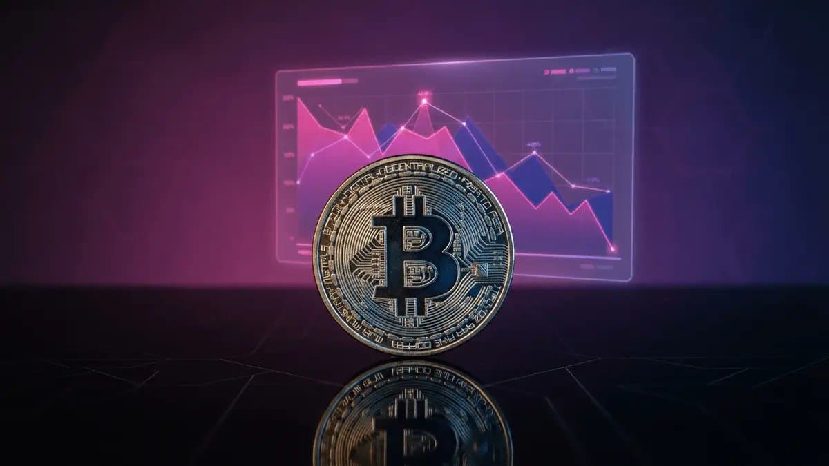 Bitcoin Dips Slightly as Schiff Challenges Saylor’s Yield Model