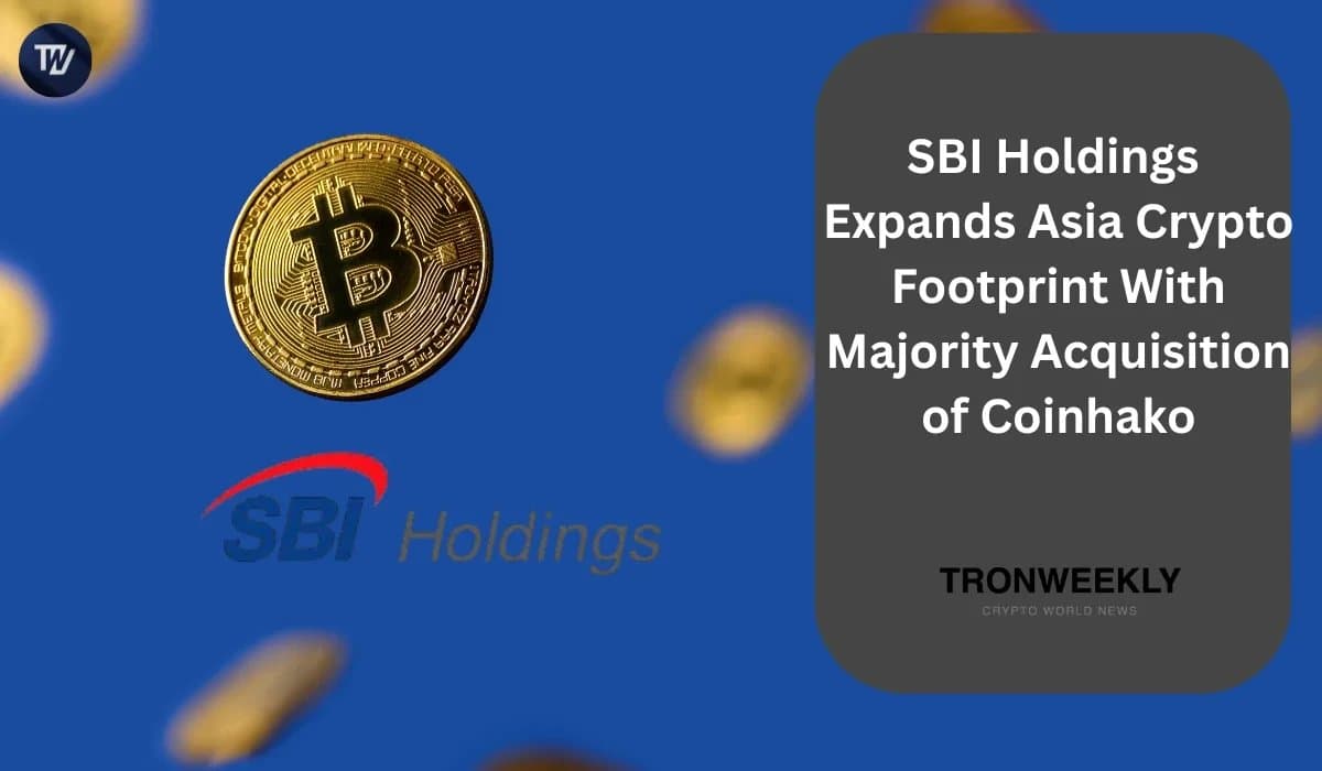 How SBI’s Coinhako Acquisition Shapes Asia’s Crypto Regulatory Landscape
