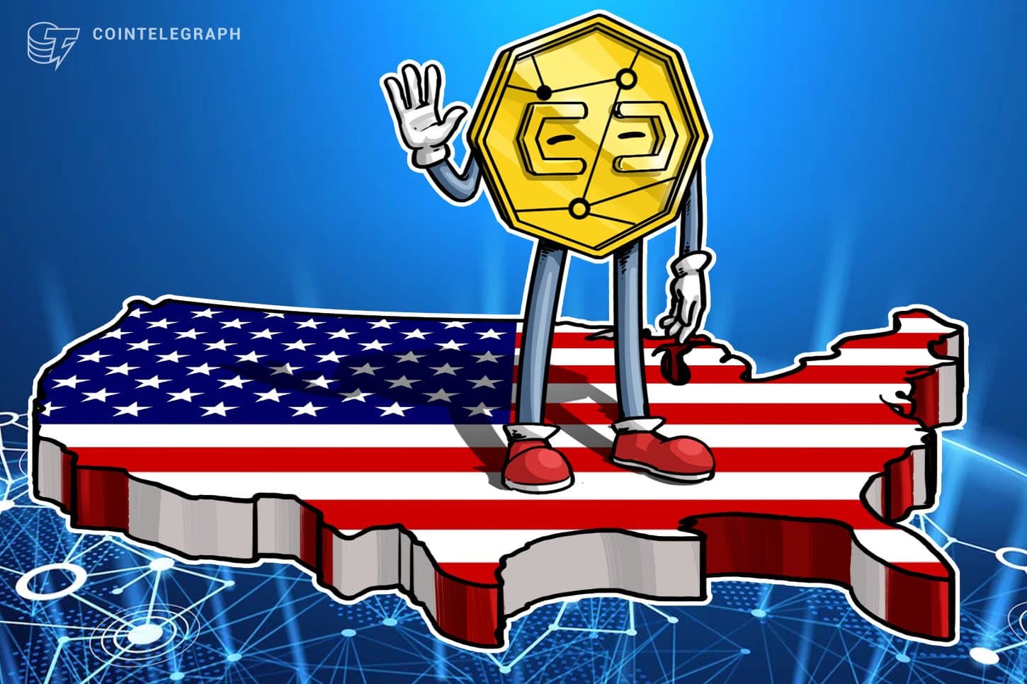 Crypto Sector Set to Add $55 Billion to US Economy by 2026, Study Shows