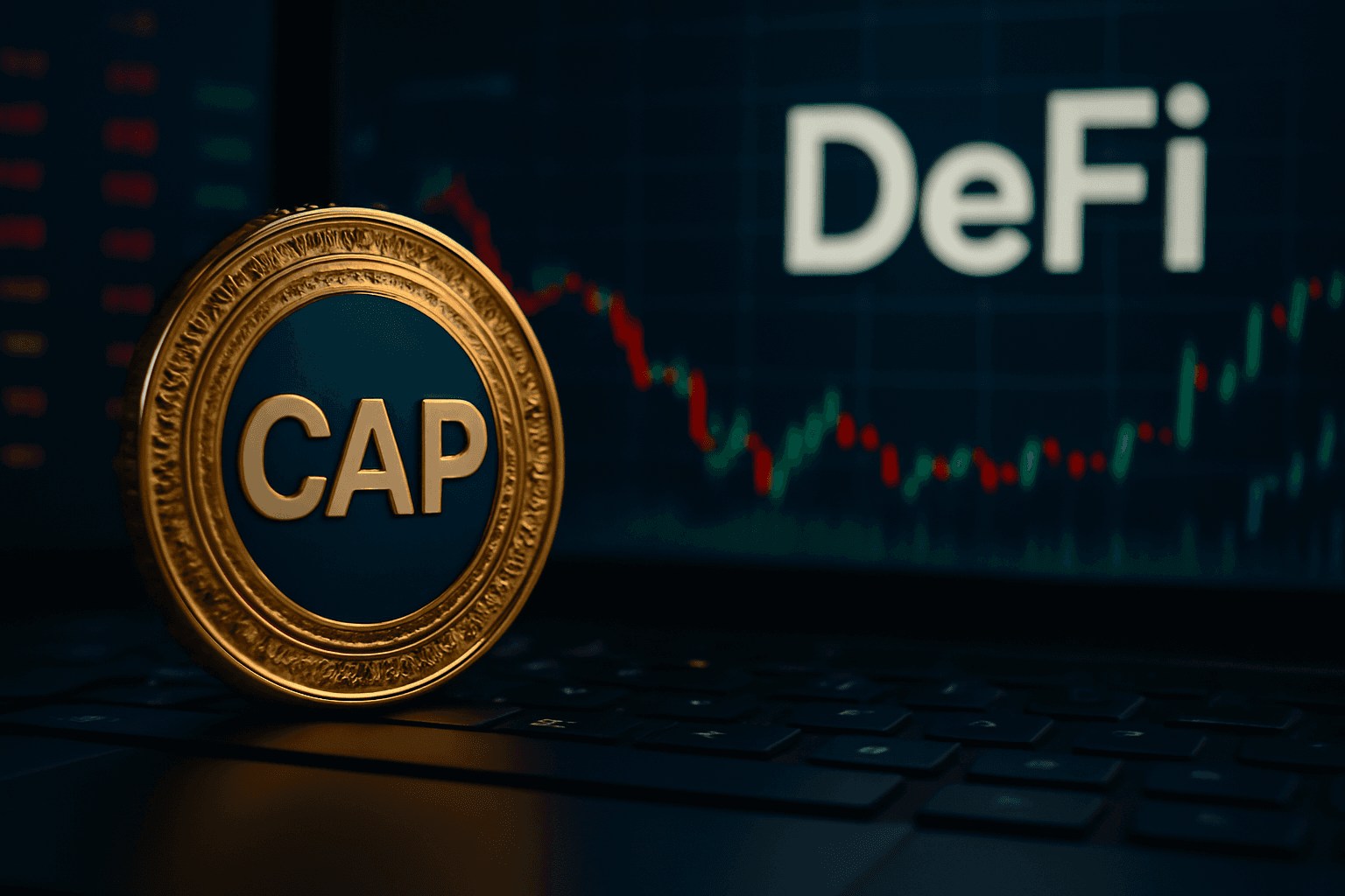 What CAP Token's Surge Says About Market Demand for DeFi Products