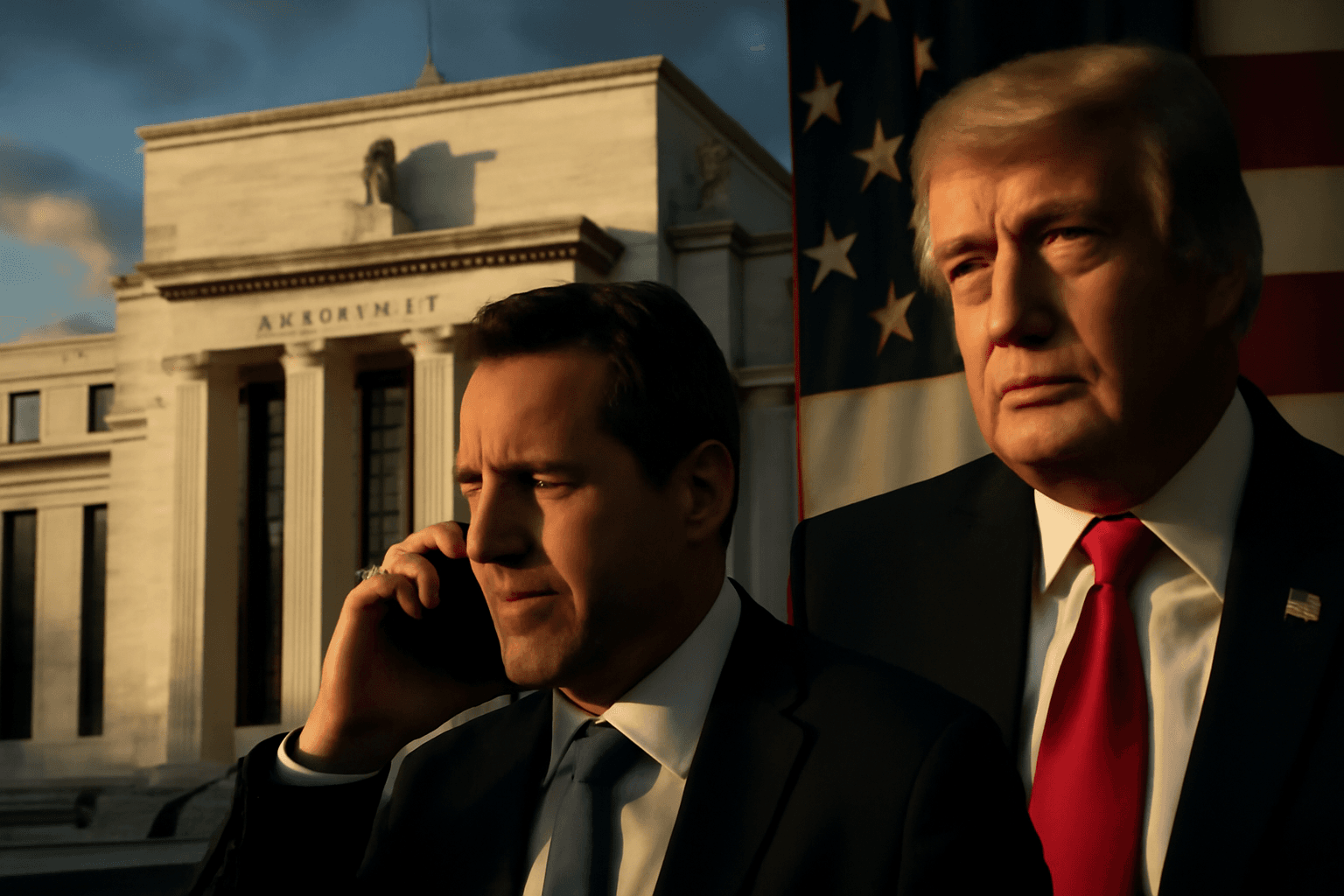 Fed Rate Decision Faces Uncertainty as Citadel Bets on Unexpected Hike Amid Trump’s Pressure