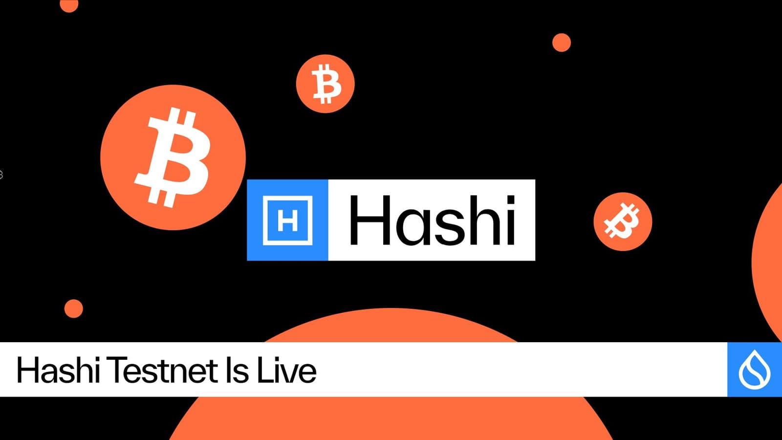 Hashi Testnet Goes Live on Sui, Opening Bitcoin Finance to Builders and Institutions