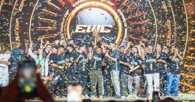 What the Esports World Cup's Crypto Sponsorships Imply for Future Markets