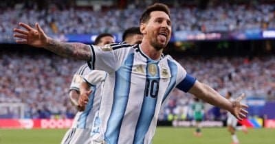 What Messi's Historic Clash with England Means for Crypto Sportsbooks