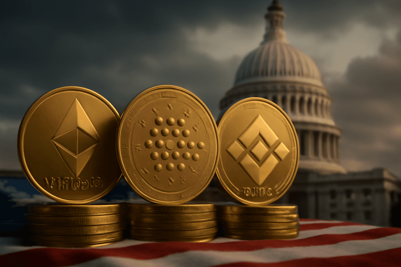 Altcoins Set to Gain Momentum from U.S. CLARITY Act Developments