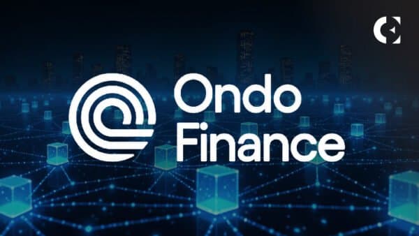 Ondo Unveils Private Execution Layer to Match Centralized Exchange Speeds Onchain
