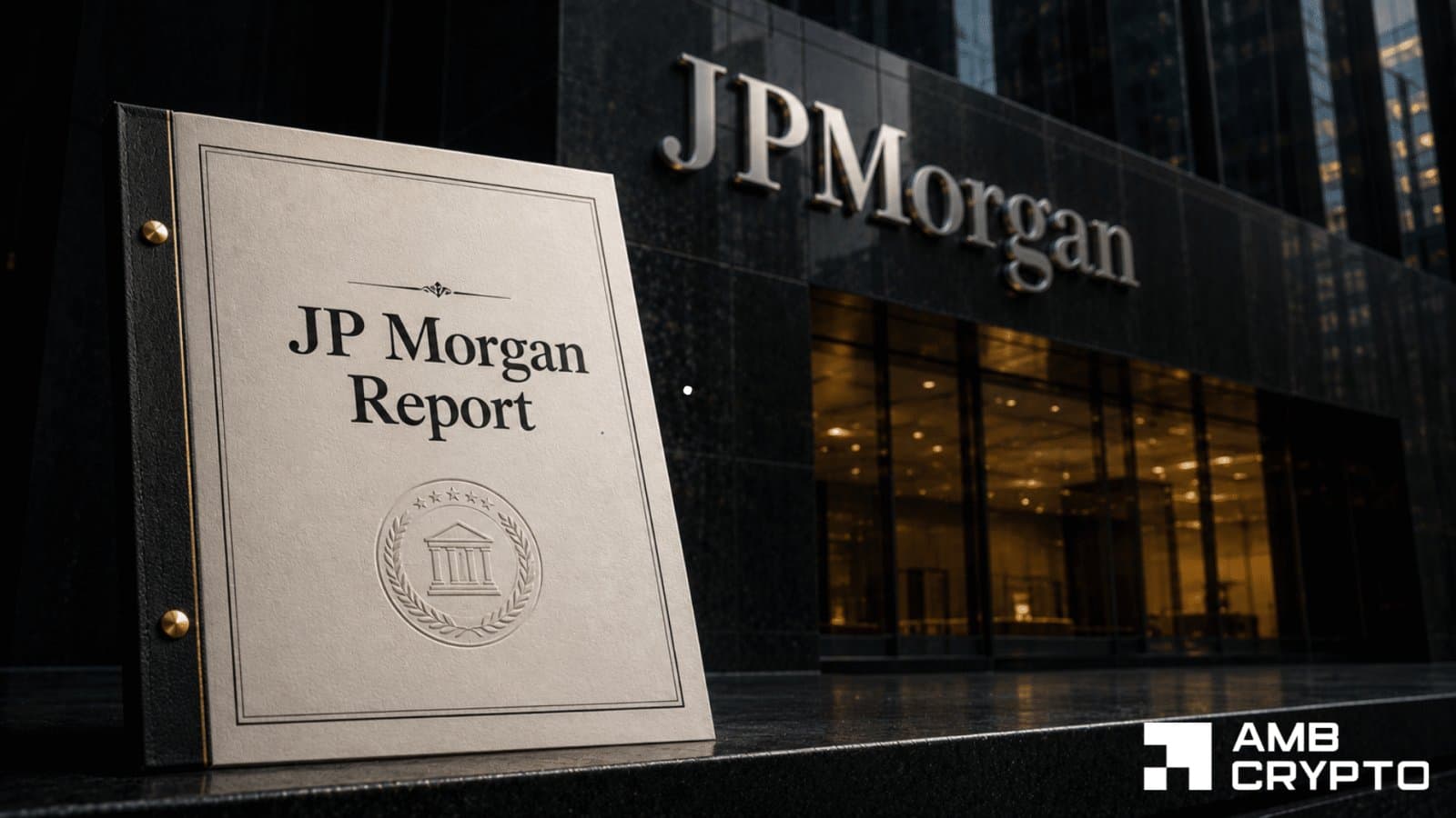 JPMorgan Highlights Wall Street’s Rising Interest in AI and Crypto ETFs