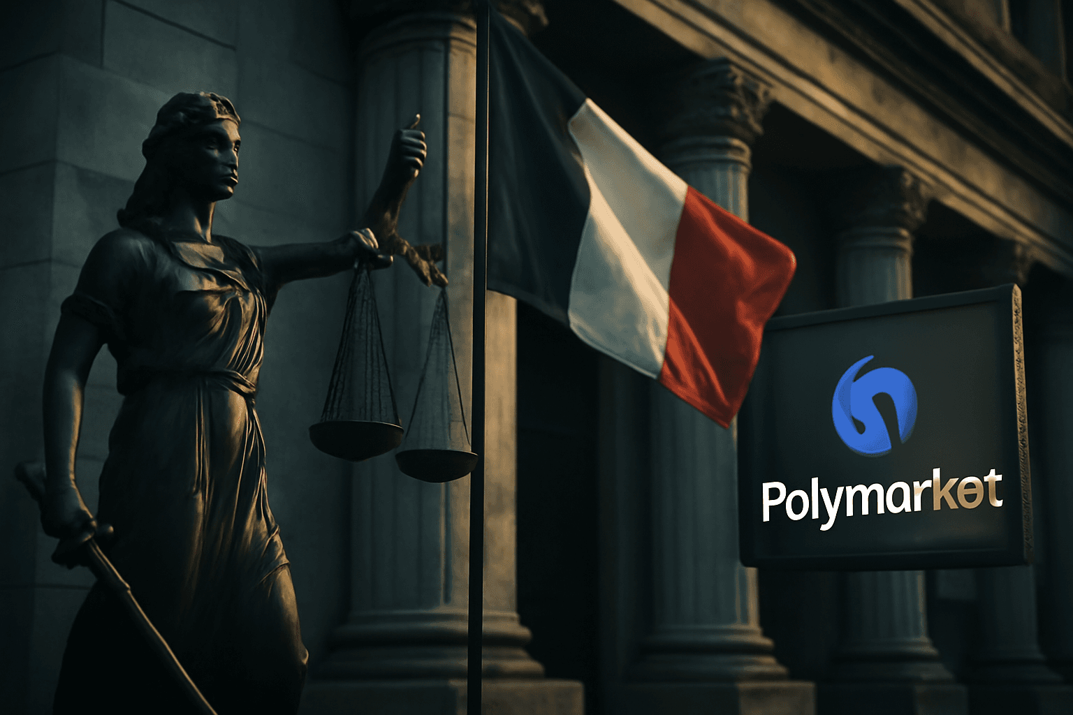 Polymarket Takes France to Court Over Nationwide Website Block
