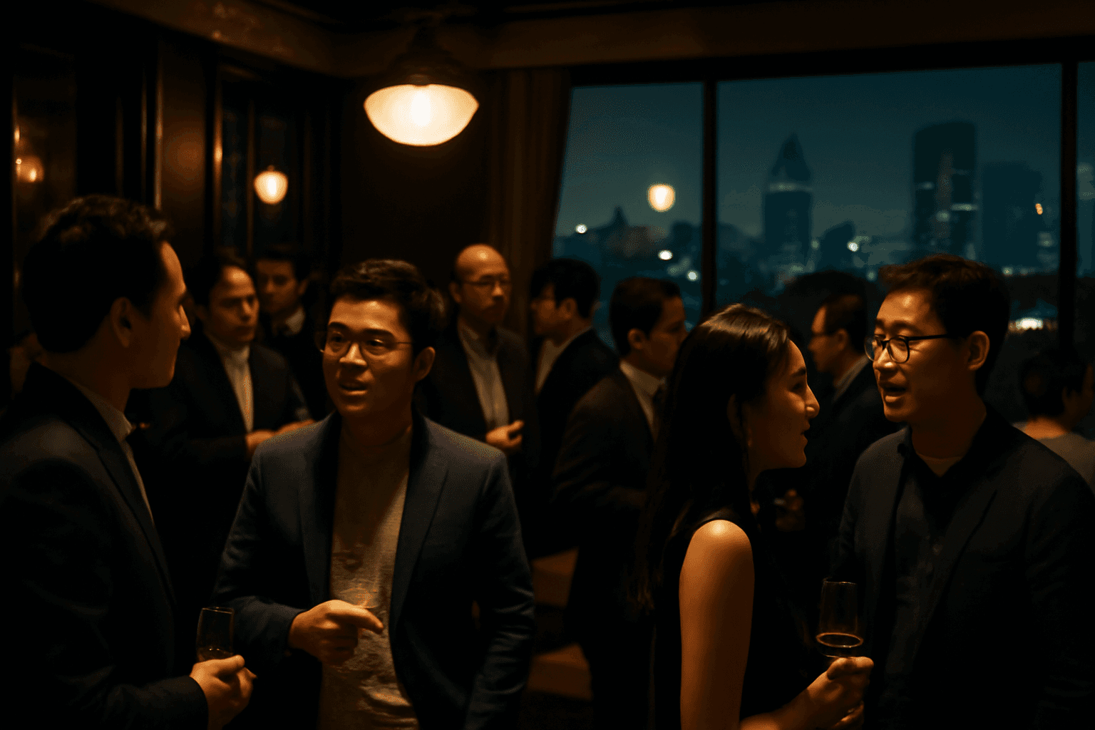 LBank Labs Gathers Web3 Leaders for Exclusive Evening in Ho Chi Minh City