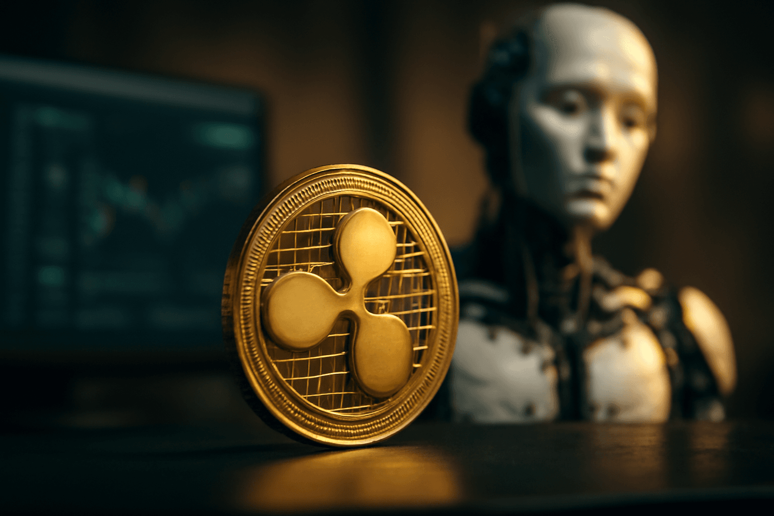 How Ripple's New Role Could Transform AI Payments