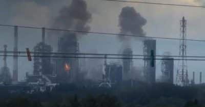 How Ukraine's Drone Strikes Impact Energy Stability and Market Dynamics
