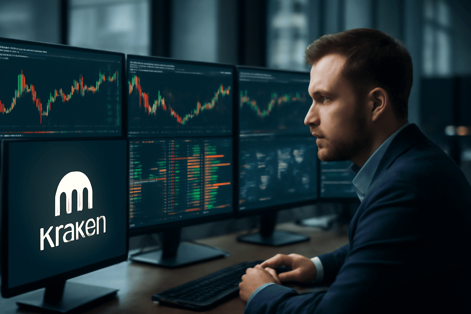 How Kraken's Liquidity Leadership Impacts the European Crypto Landscape