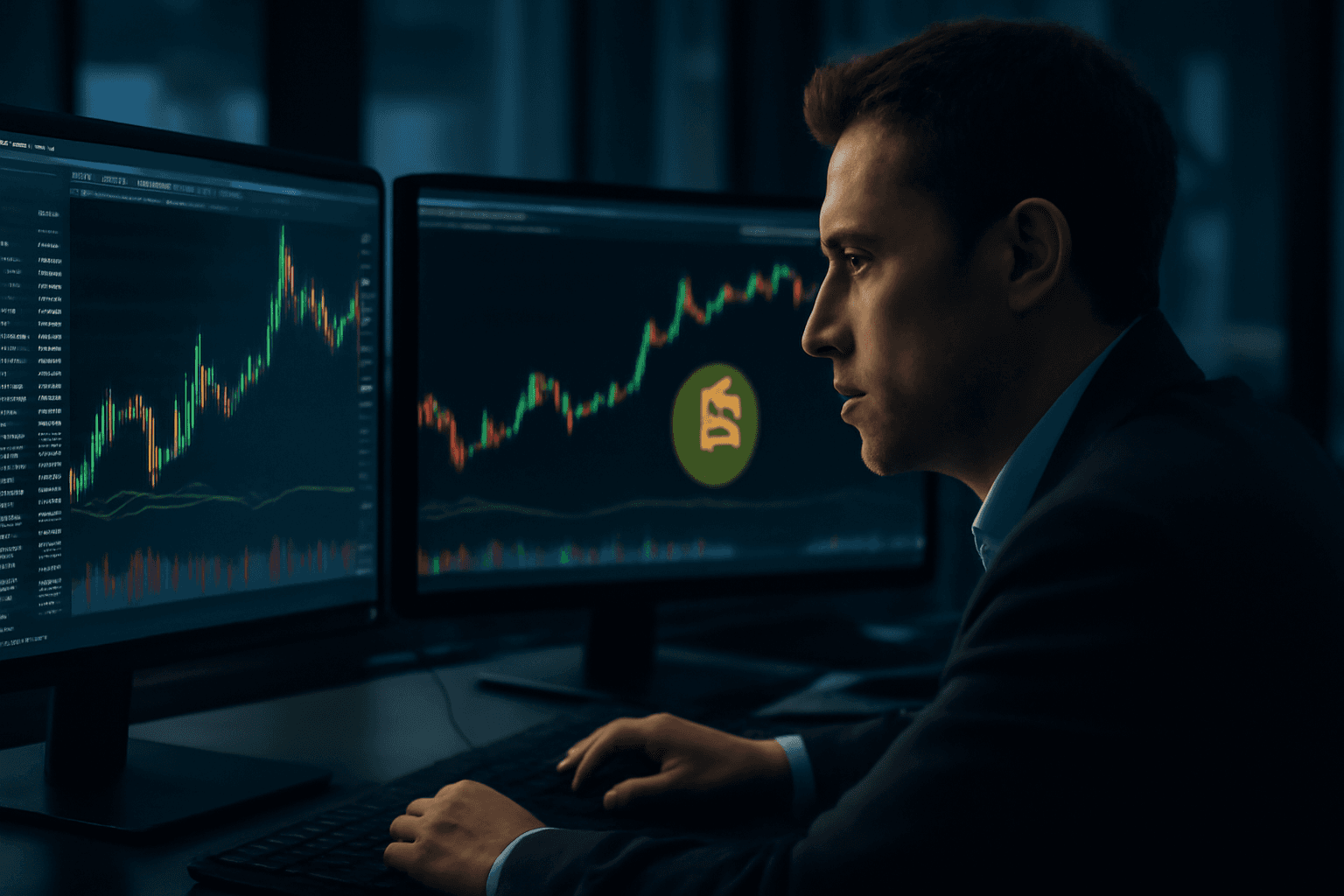 What the Shift from Block Trades Means for Crypto Institutions