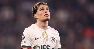 What Chelsea’s Valuation of Garnacho Tells Us About Transfer Market Dynamics