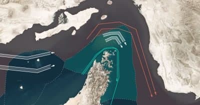 Iran and Oman carve up Strait of Hormuz control, sidelining US naval authority