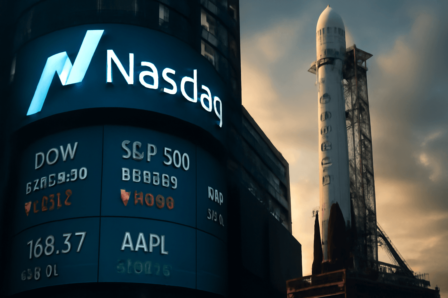 What SpaceX's Nasdaq Listing Means for Market Dynamics