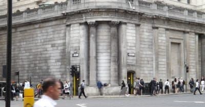 How Bank of England's Coal Bond Ban Signals Shift in Collateral Standards