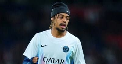 Liverpool pursues Barcola from PSG as Salah void widens