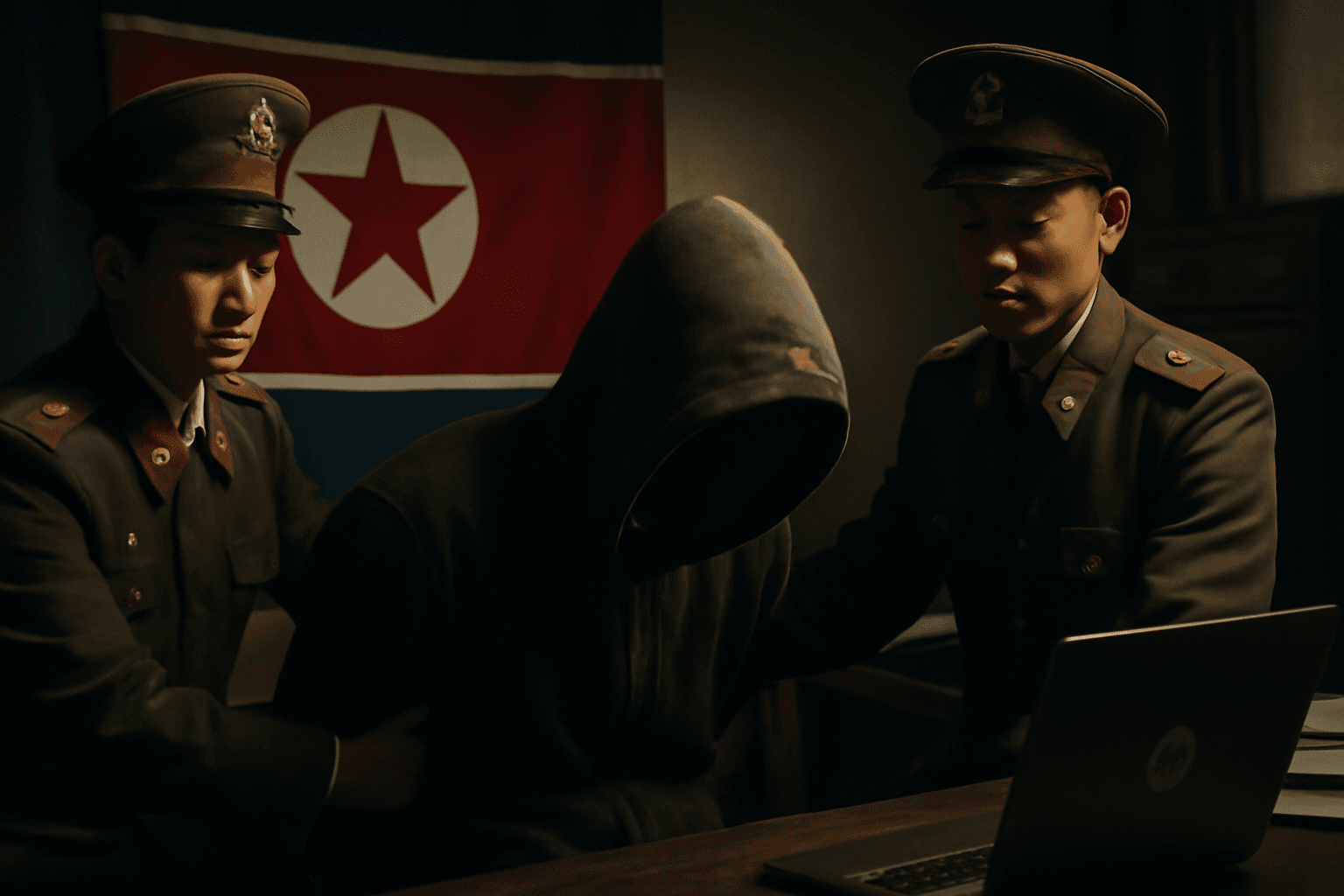 North Korea Detains Former Military Hackers Accused of Stealing State Funds via Crypto