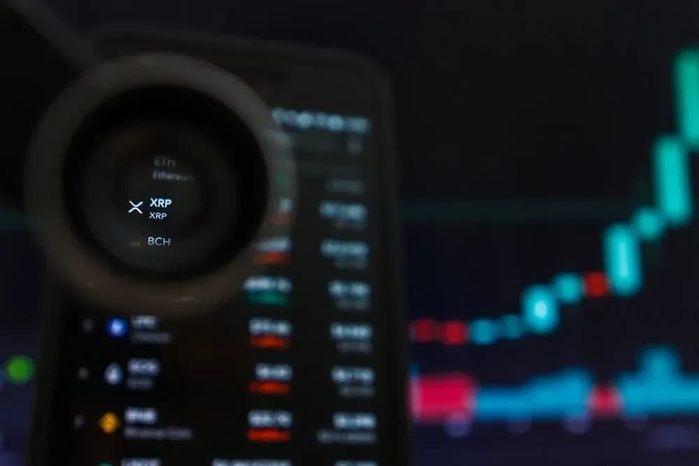 How XRP's Falling Wedge Could Signal a Major Trend Shift
