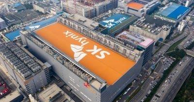 How SK Hynix's Listing Could Reshape Semiconductor and Crypto Markets