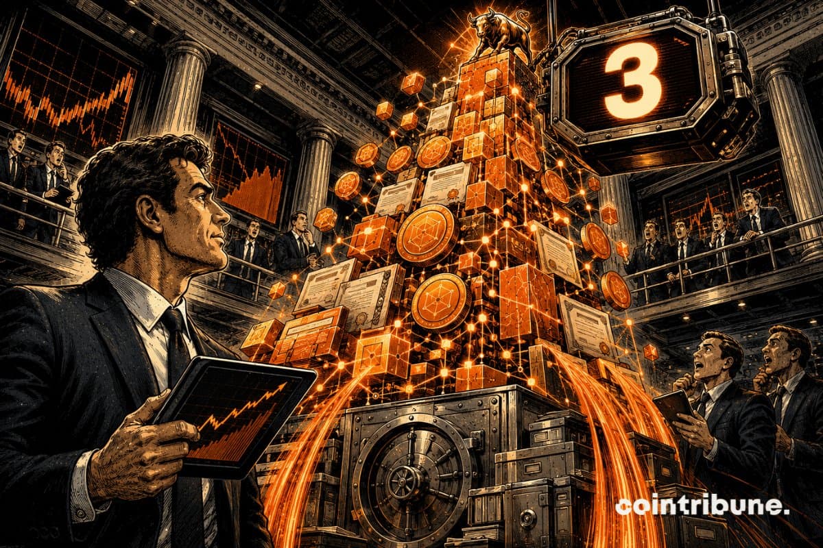 What BlackRock's Crypto Fund Growth Means for Institutional Investment