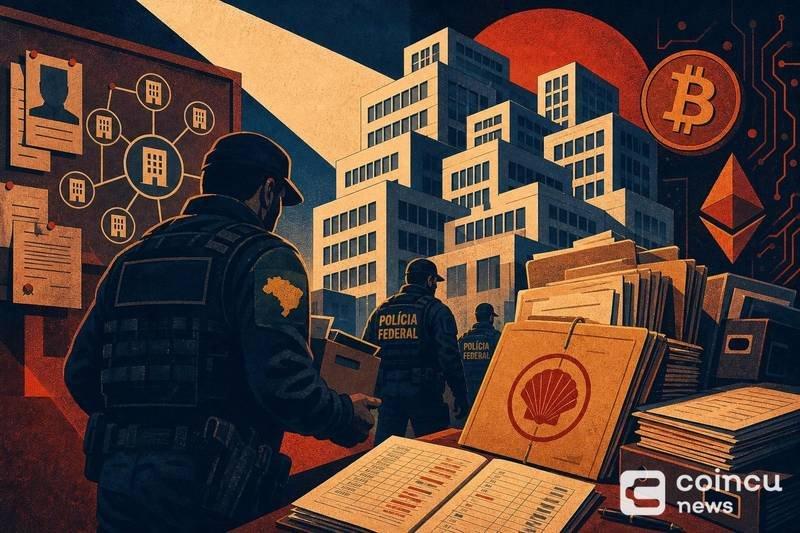 The Impact of Brazil's Shell Company Raids on Crypto Compliance