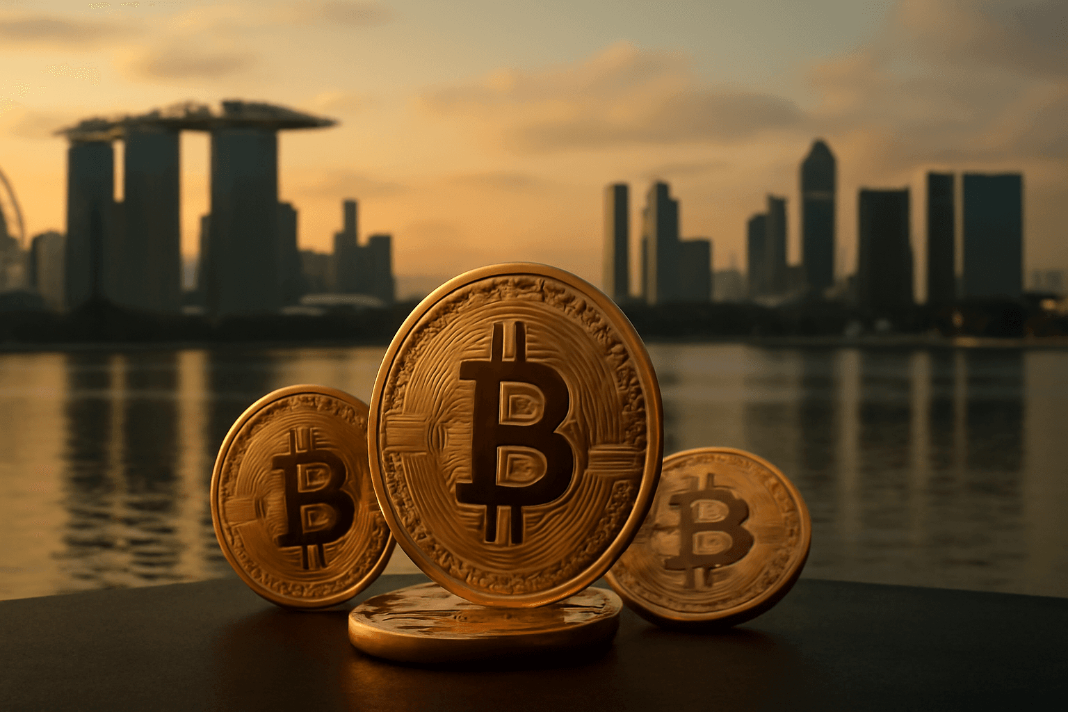 Singapore’s Psalion Commits $50 Million to Early-Stage Blockchain Ventures