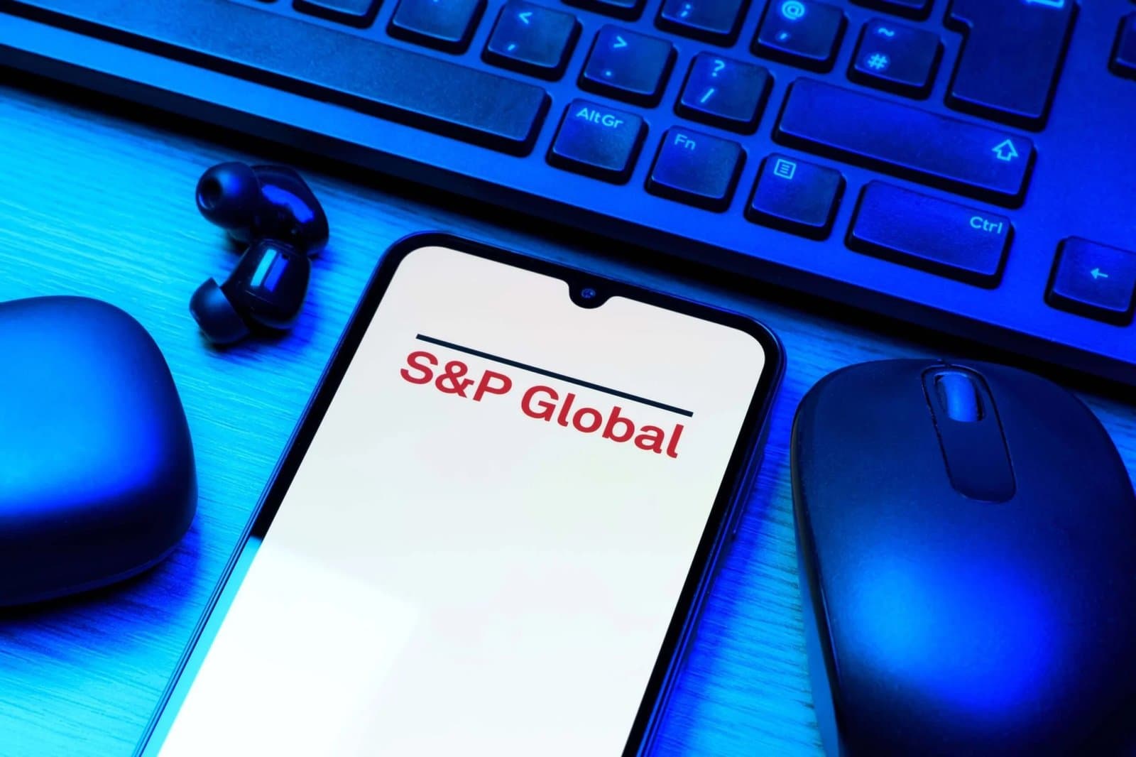 S&P Global Shares Slide More Than 5% After Earnings Miss and Lowered Forecast