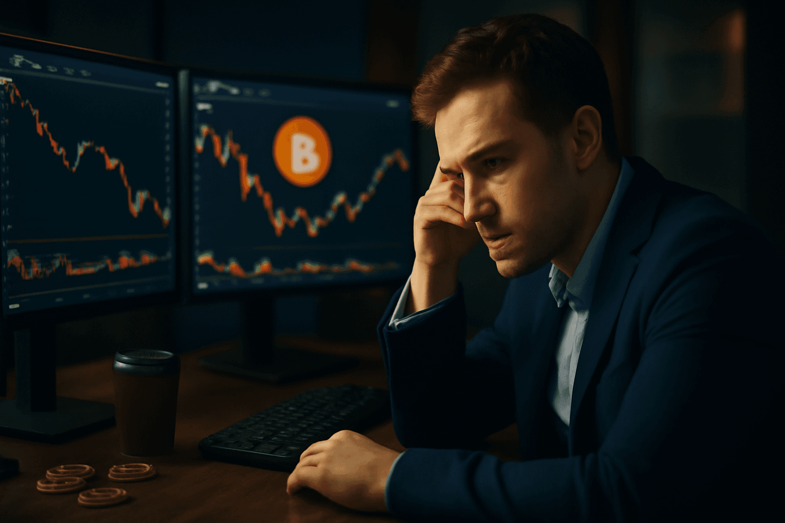 Why Early Crypto Exits Reflect Risk Discipline, Not Regret