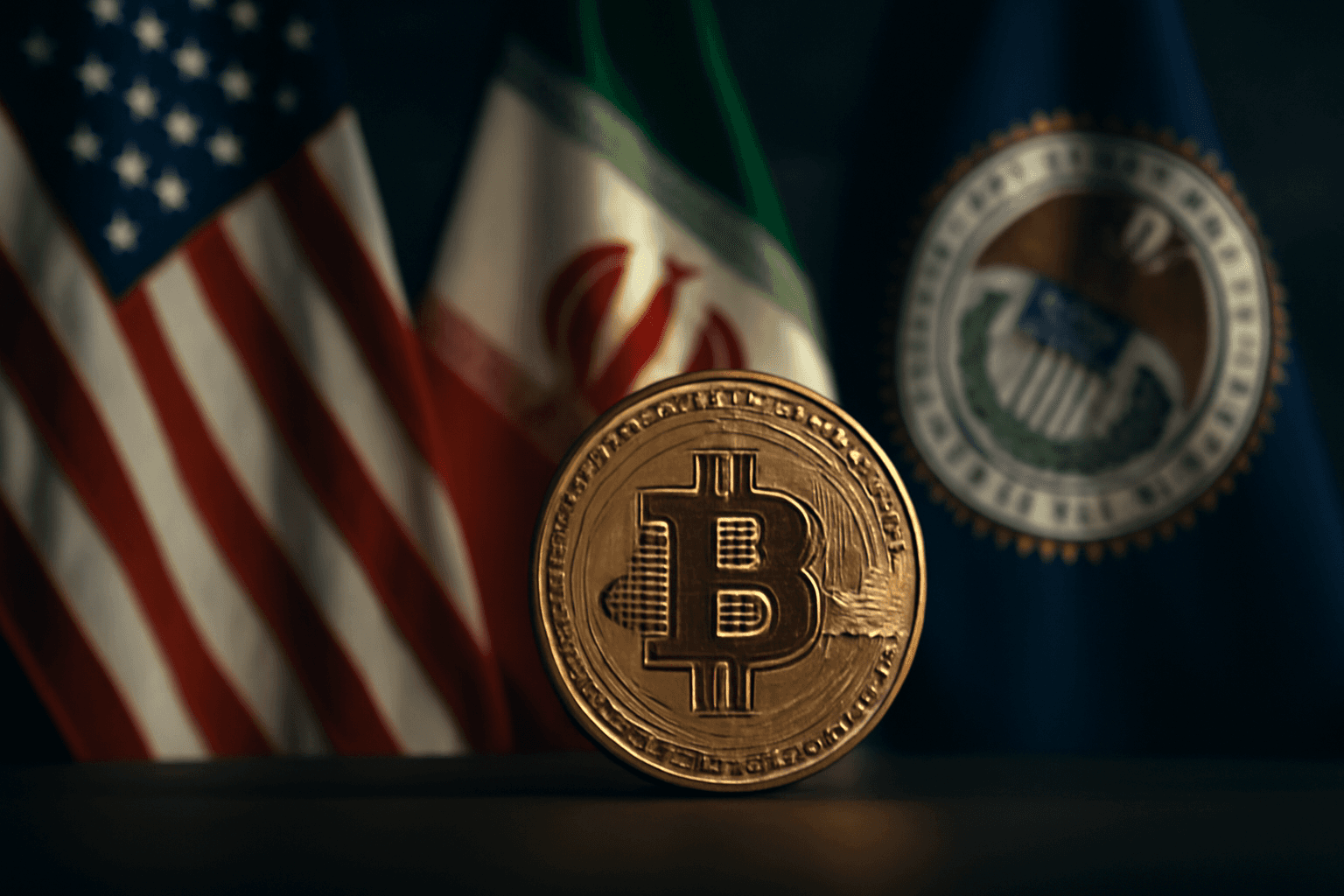Bitcoin Surges Past $65K as US-Iran Tensions Ease Ahead of Fed Meeting