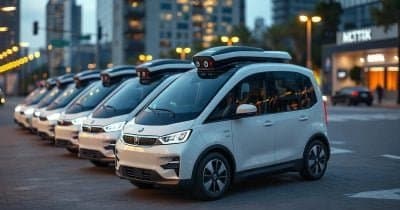 Uber dumps asset-light model, commits $10 billion to robotaxi fleet rollout