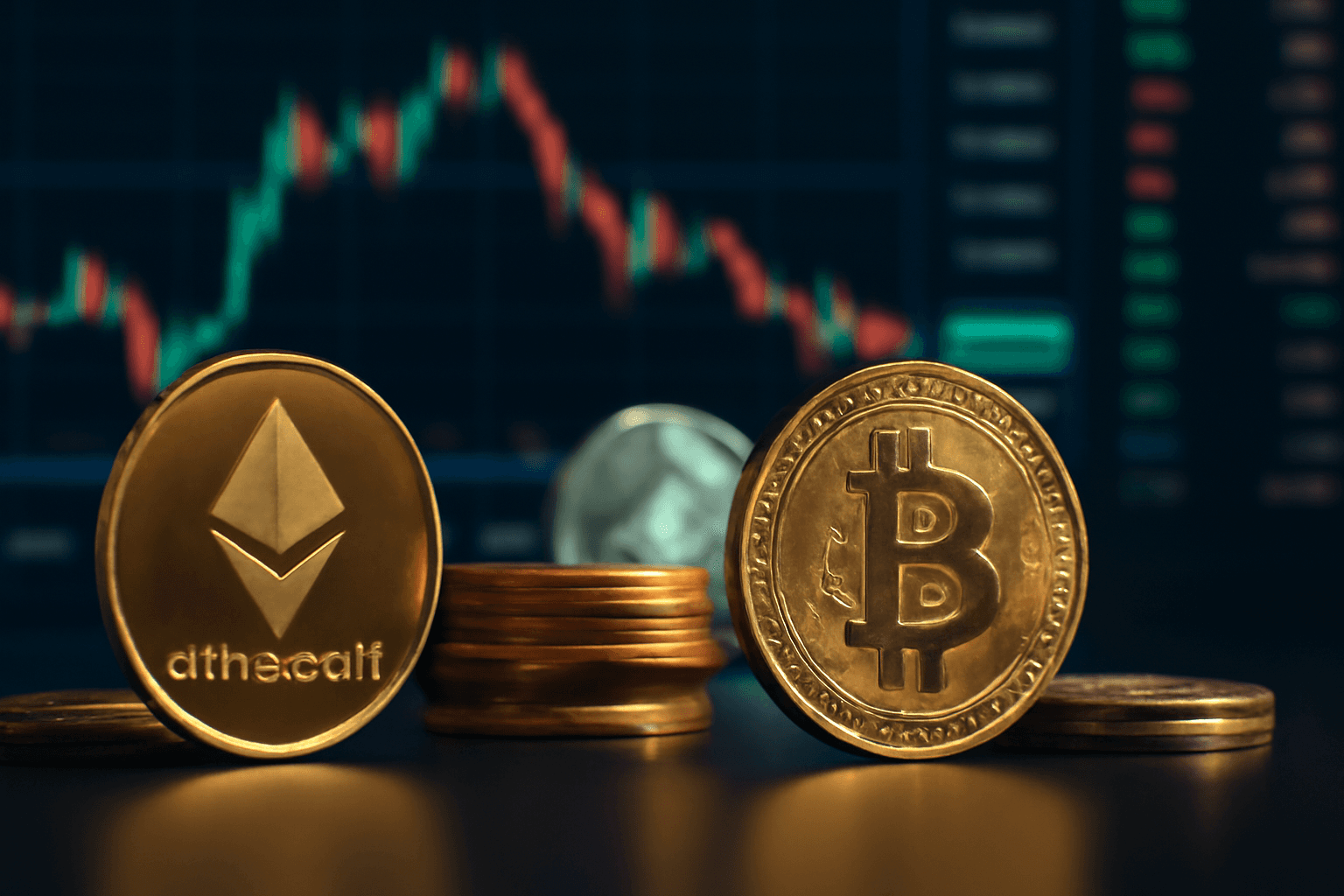 Altcoins Surpass Bitcoin in Binance Trading Activity as BTC Volume Slides