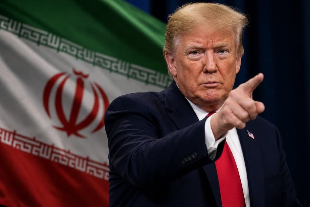 Trump Halts Iran Attack After Middle East Leaders Push for Diplomacy