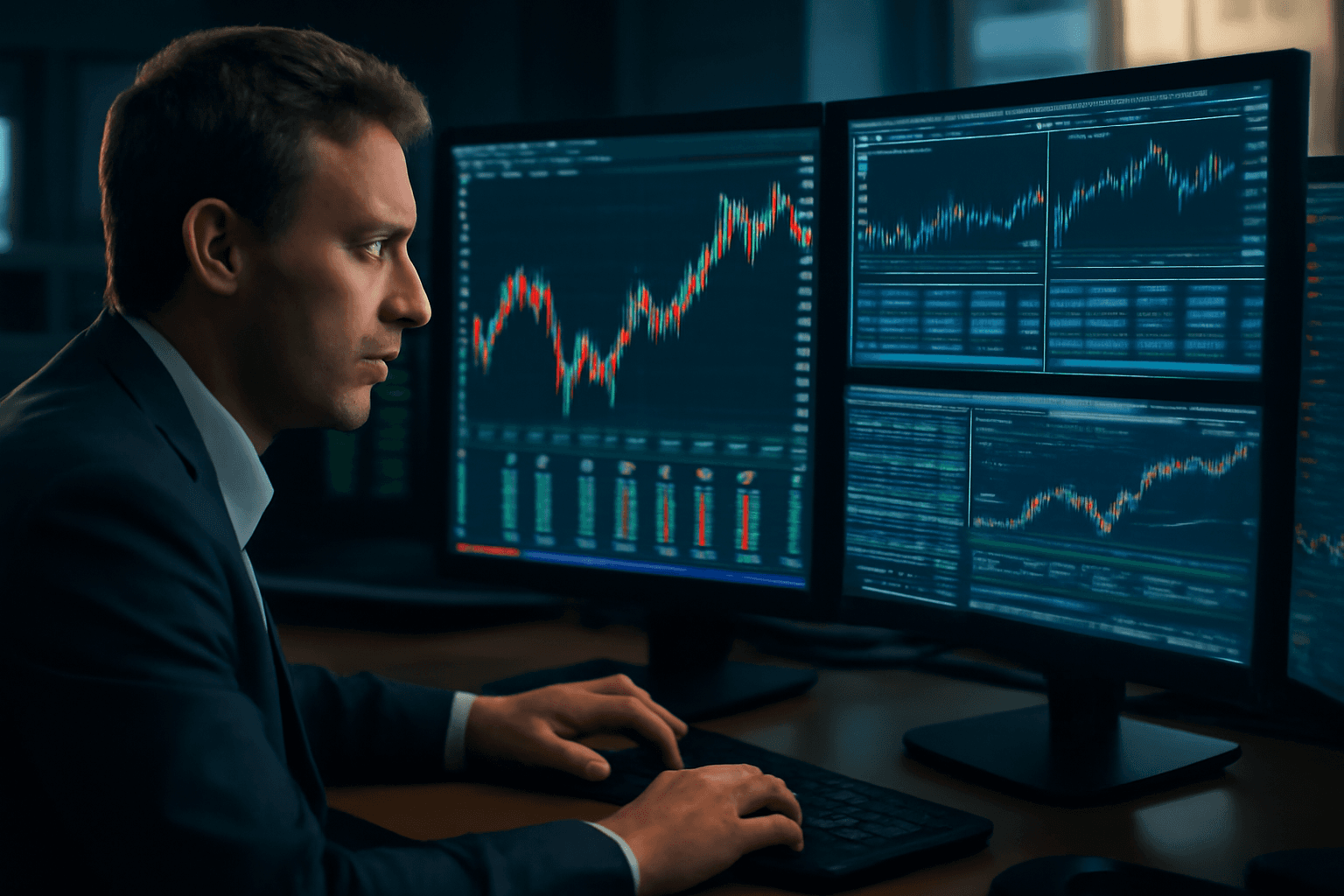 How Enhanced Data Platforms are Shaping Investors' Strategies in Tech Stocks