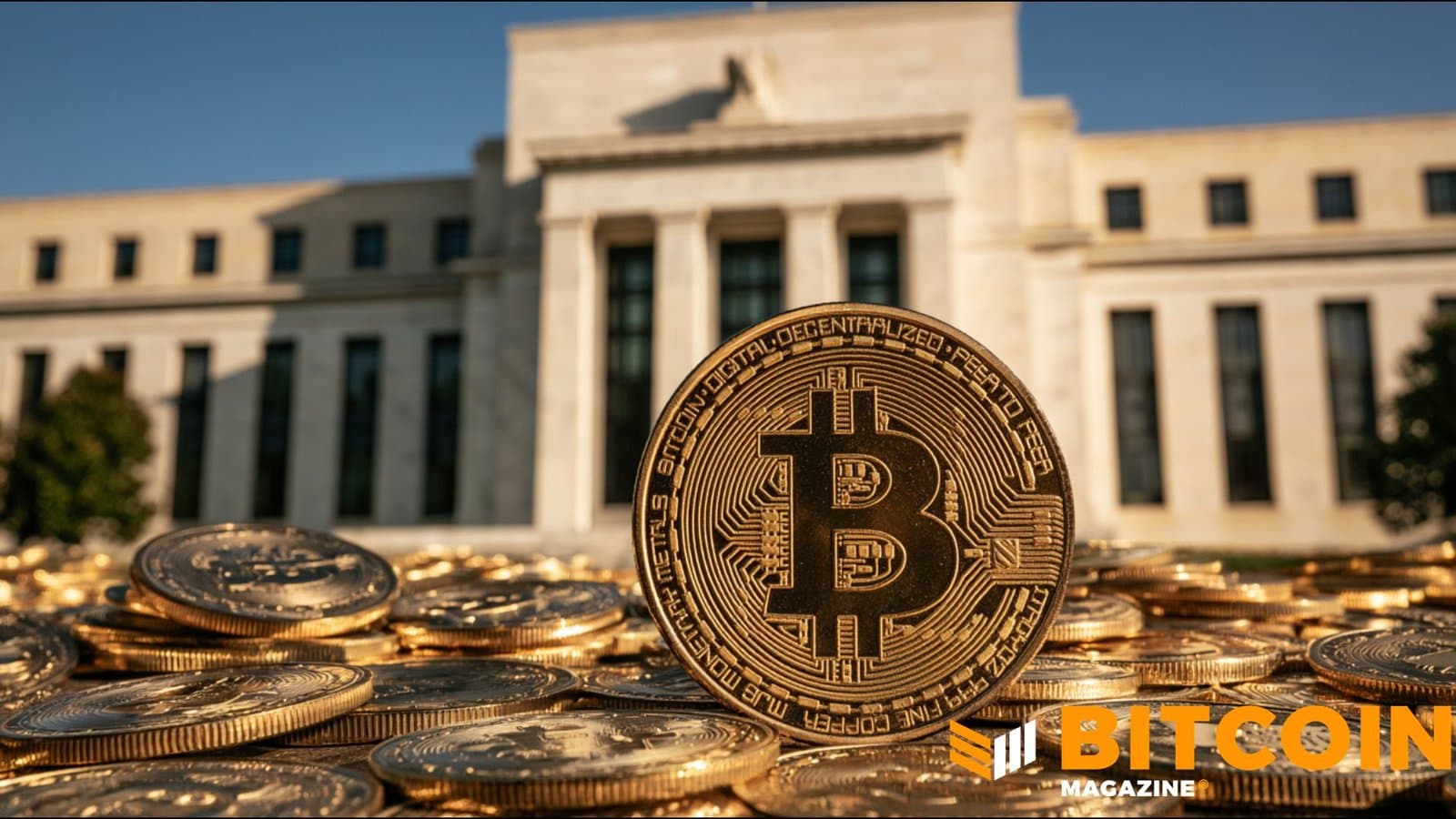 Bitcoin Holds Steady After Fed Maintains Current Interest Rates