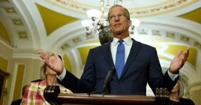 Senate's Clarity Act Approval Faces Delay Past August Break, Says Thune