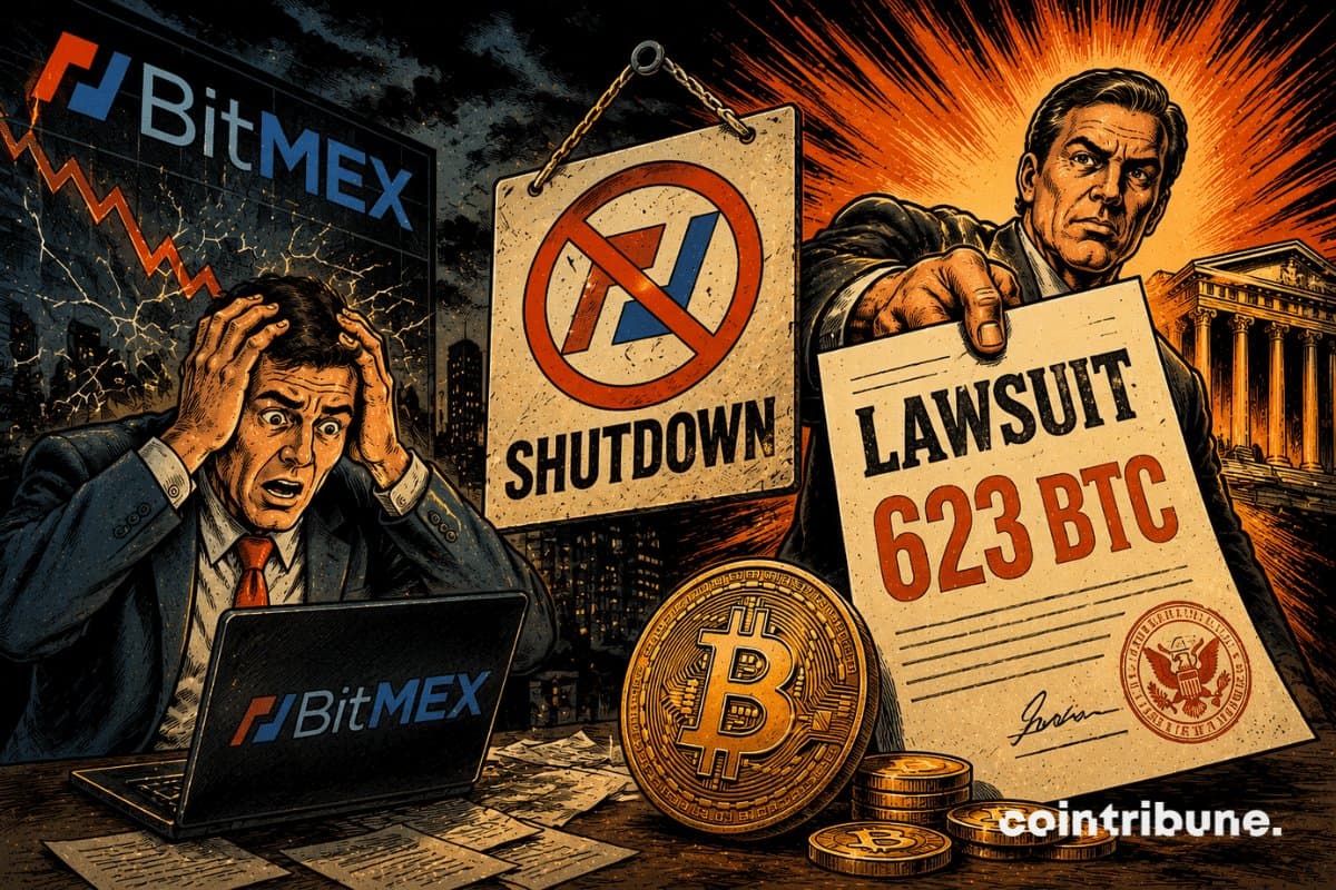 BitMEX Faces Massive Class Action as Platform Shuts Down After 11 Years