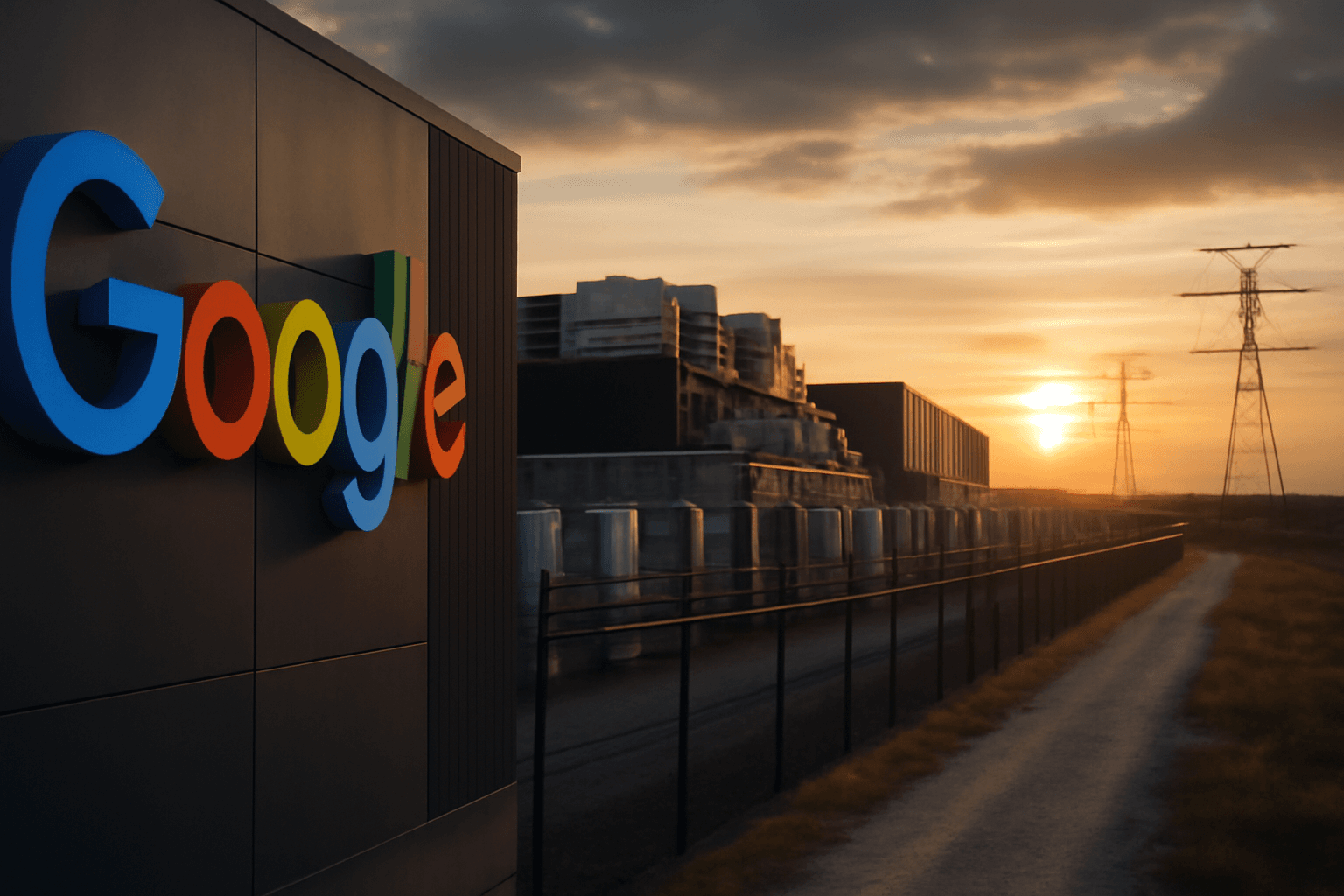 Google Supports $15 Billion Anthropic Data Center Project in Texas
