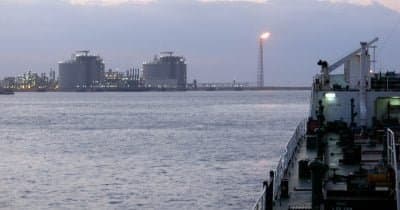 Drone Strike Sparks Fire at Egypt’s Damietta LNG Terminal, Prompting Energy Shift