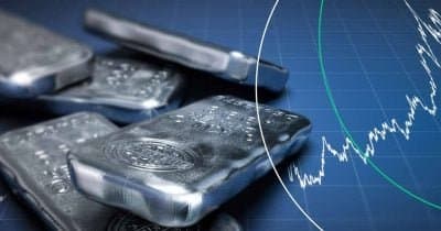Silver Drops Nearly 3 Percent as Investors Pull Back From Recent Gains