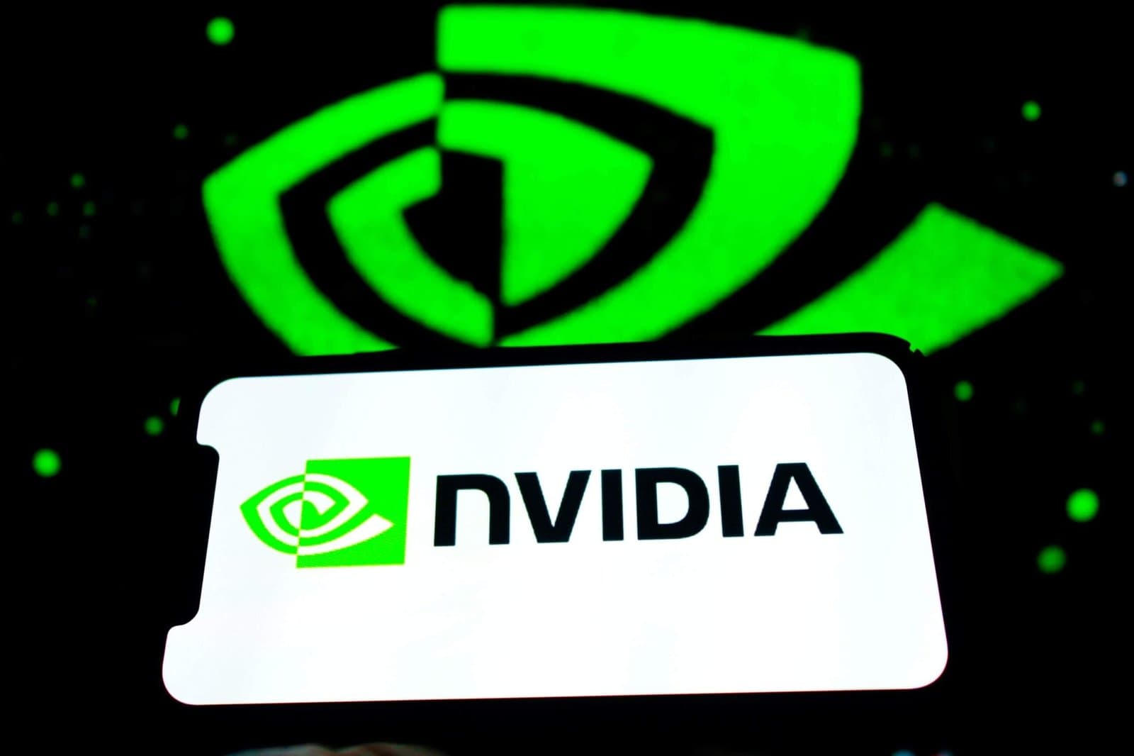 Nvidia Shares Slip While AMD and Intel Gain Ground in Early Trading