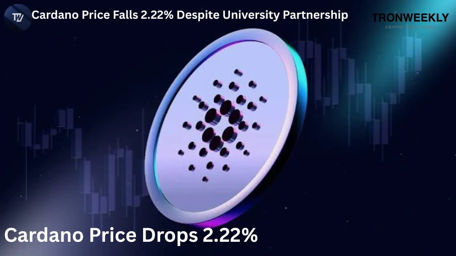 Analyzing Cardano's Recent Challenges Amid New Initiatives