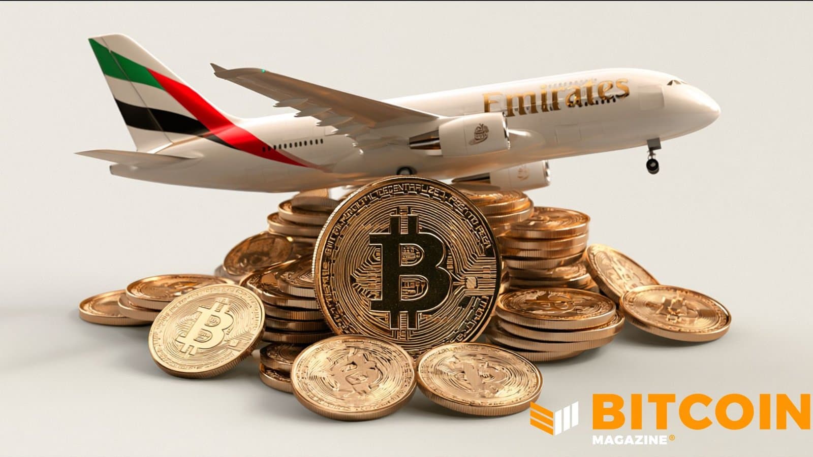 Emirates Lets UAE Customers Book Flights Using Bitcoin and Other Cryptos