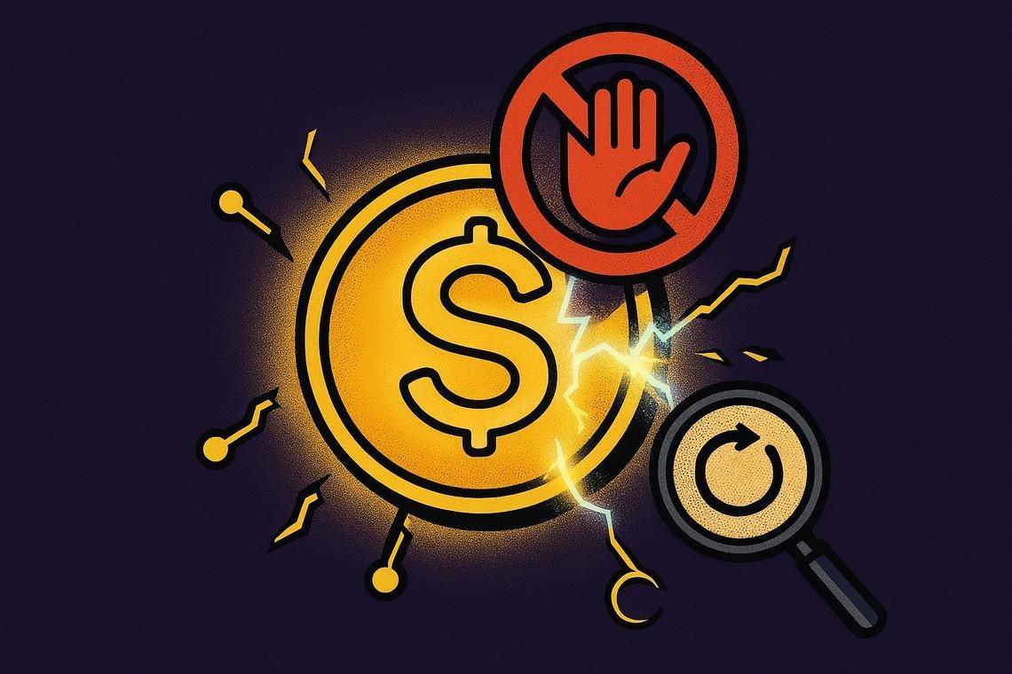 What A7A5's 96% Volume Drop Indicates About Sanctions-Proof Tokens